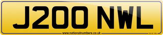 J200 NWL
