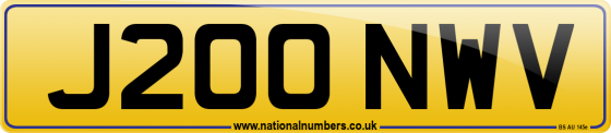 J200 NWV