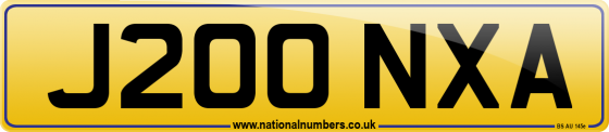 J200 NXA
