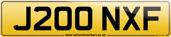 J200 NXF