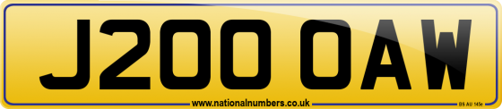 J200 OAW