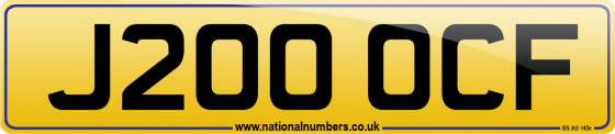 J200 OCF