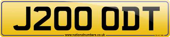 J200 ODT