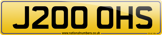 J200 OHS