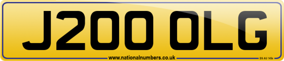 J200 OLG