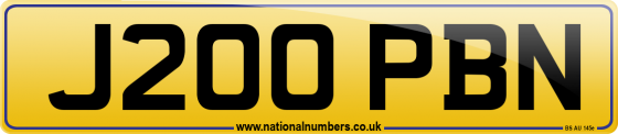 J200 PBN