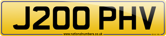 J200 PHV