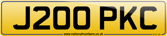 J200 PKC