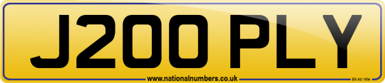 J200 PLY