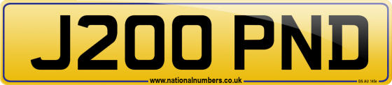 J200 PND