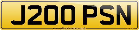 J200 PSN