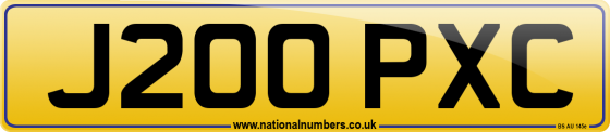 J200 PXC