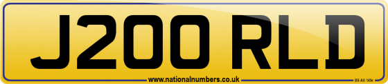 J200 RLD