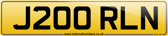 J200 RLN