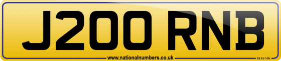 J200 RNB