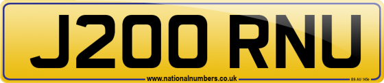 J200 RNU