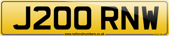 J200 RNW