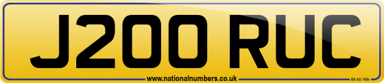 J200 RUC