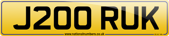 J200 RUK