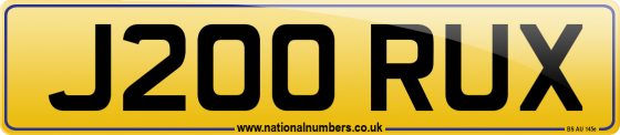 J200 RUX