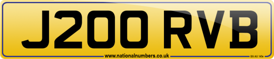 J200 RVB
