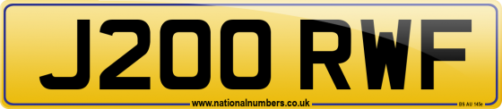J200 RWF