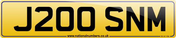 J200 SNM