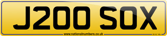 J200 SOX