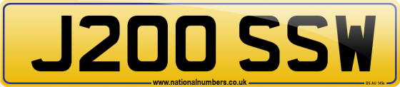 J200 SSW