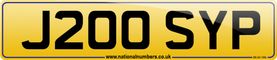 J200 SYP