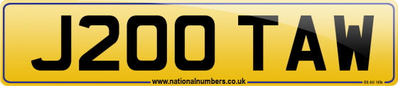 J200 TAW