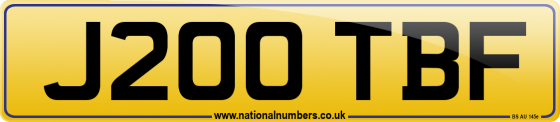 J200 TBF