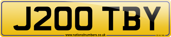 J200 TBY