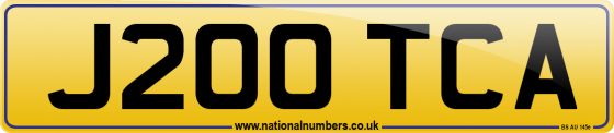 J200 TCA