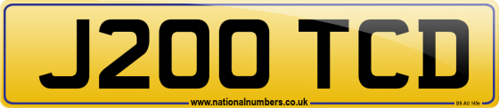 J200 TCD