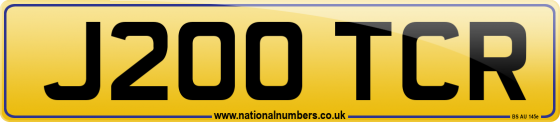 J200 TCR