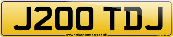 J200 TDJ