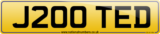 J200 TED