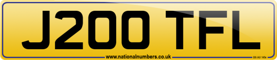 J200 TFL