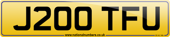 J200 TFU