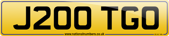J200 TGO