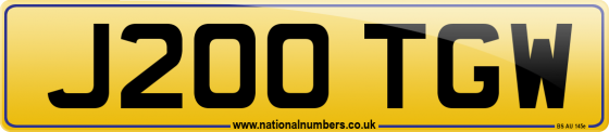 J200 TGW