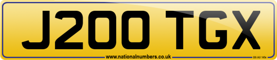 J200 TGX