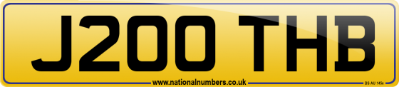 J200 THB