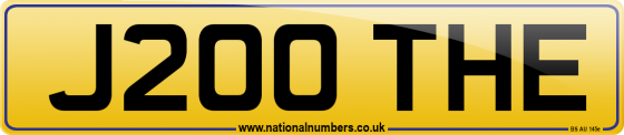 J200 THE