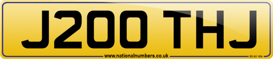 J200 THJ