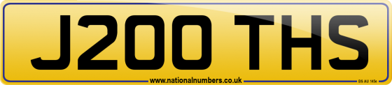 J200 THS