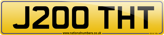 J200 THT