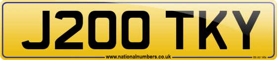 J200 TKY
