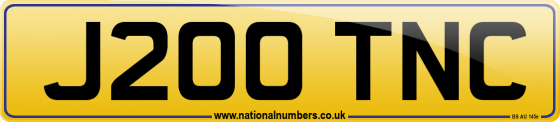 J200 TNC